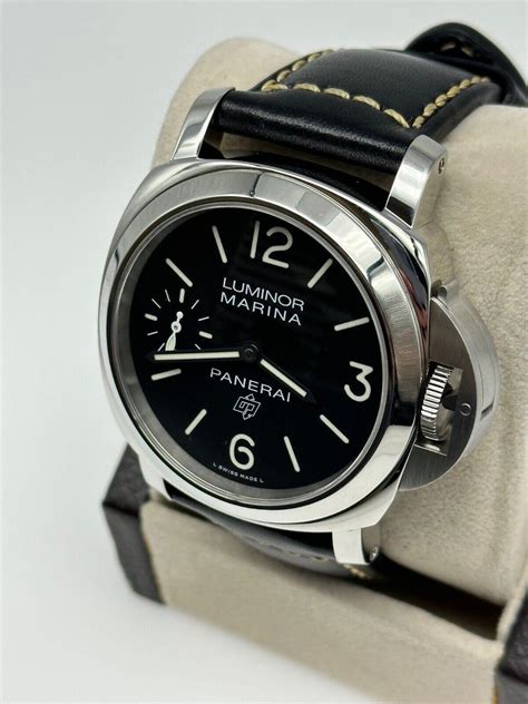 panerai 776|panerai luminor marina dial.